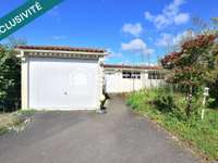 Vente maison 3 pièces