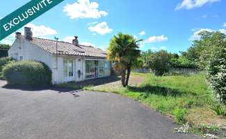 Photo Vente maison Talmont-Saint-Hilaire