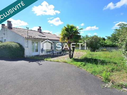 Vente maison 3 pièces Talmont-Saint-Hilaire 85