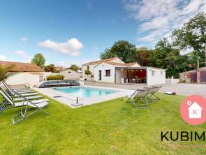 Vente Maison 5 chambresTalmont-Saint-Hilaire