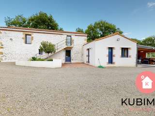 Vente maison 6 pièces