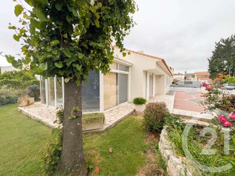 Vente maison 6 pièces Talmont-Saint-Hilaire 85