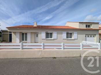 Vente Maison 4 chambresTalmont-Saint-Hilaire