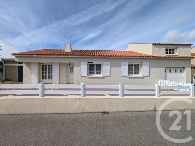 Maison 6 pièces 121 m² · à Talmont-Saint-Hilaire · 121 m² · 339 000 €
