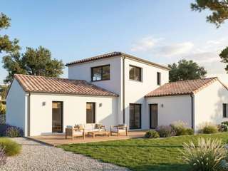 Vente maison 5 pièces
