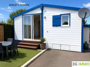 Vente Maison 2 chambresTalmont-Saint-Hilaire