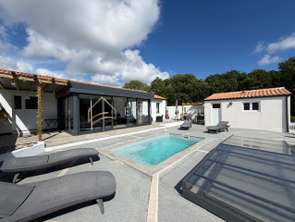 Vente Maison 3 chambresTalmont-Saint-Hilaire
