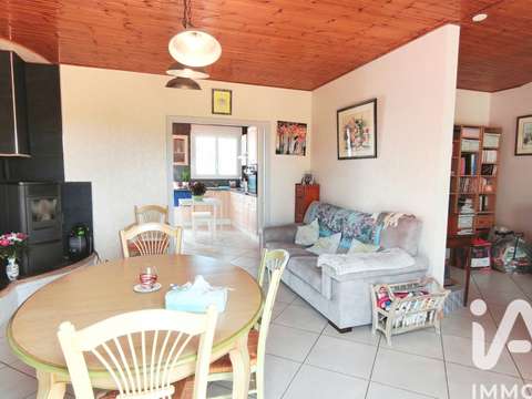 Vente maison 3 pièces