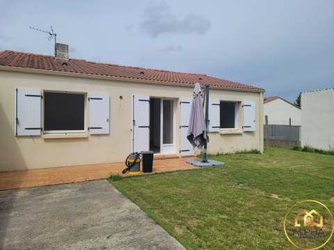 Vente maison 4 pièces Talmont-Saint-Hilaire 85
