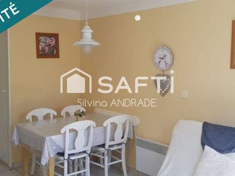 Vente maison 2 pièces