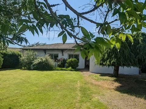 Vente maison 7 pièces