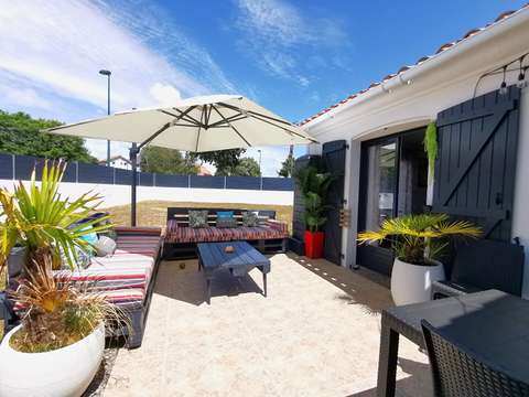 Vente maison 4 pièces Talmont-Saint-Hilaire 85