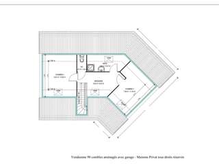 Vente maison 4 pièces
