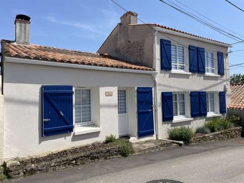 Vente maison 5 pièces Talmont-Saint-Hilaire 85