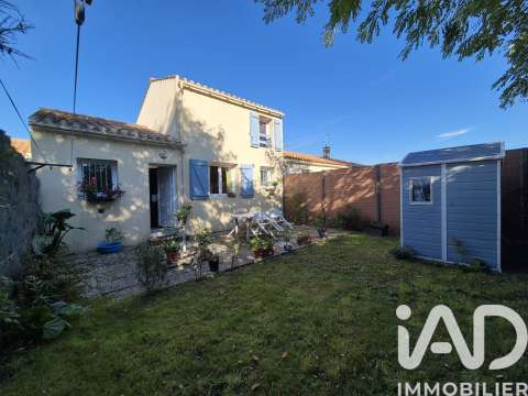 Vente maison 3 pièces Talmont-Saint-Hilaire 85