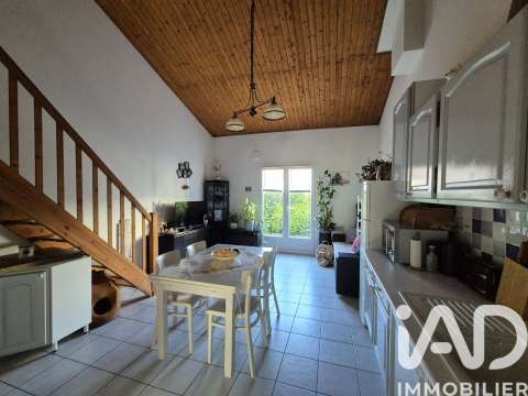 Vente maison 3 pièces