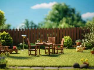 Vente maison 3 pièces