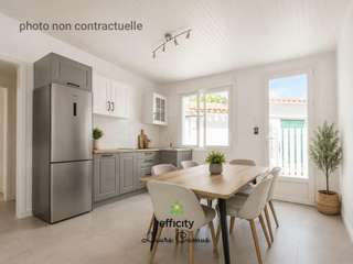 Vente maison 3 pièces Vente maison 3 pièces