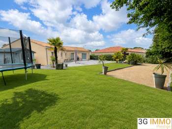 Vente Maison 4 chambresTalmont-Saint-Hilaire