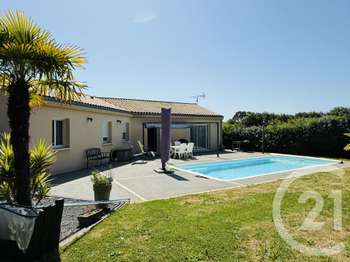 Vente maison 5 pièces Talmont-Saint-Hilaire 85