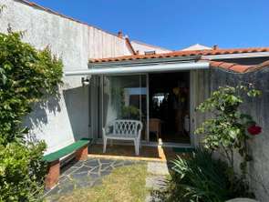 Vente Maison 1 chambreTalmont-Saint-Hilaire