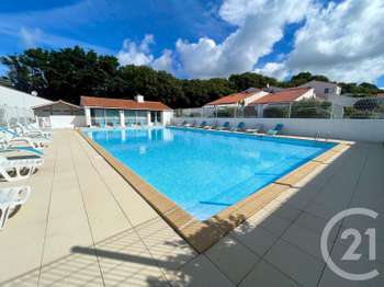 Vente maison 2 pièces Talmont-Saint-Hilaire 85