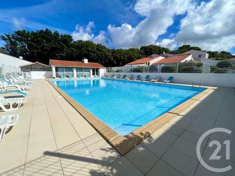 Vente maison 2 pièces Talmont-Saint-Hilaire 85