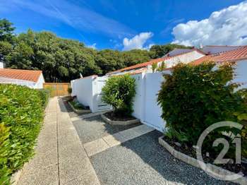 Vente Maison 1 chambreTalmont-Saint-Hilaire