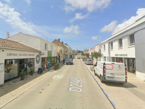 Vente maison 7 pièces Talmont-Saint-Hilaire 85