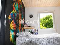 Vente maison 6 pièces