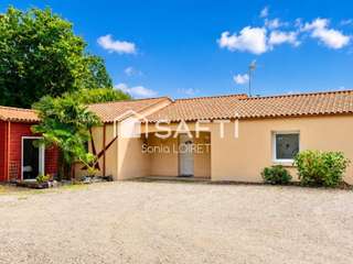 Vente maison 6 pièces