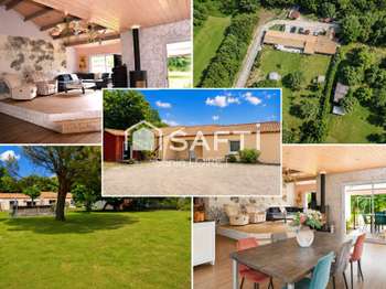 Vente maison 6 pièces Talmont-Saint-Hilaire 85
