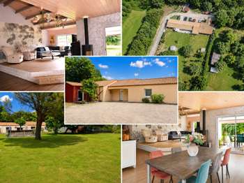 Vente maison 6 pièces Talmont-Saint-Hilaire 85