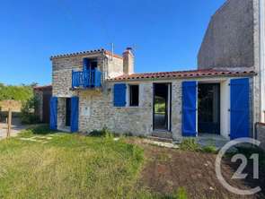 Vente Maison 3 chambresTalmont-Saint-Hilaire