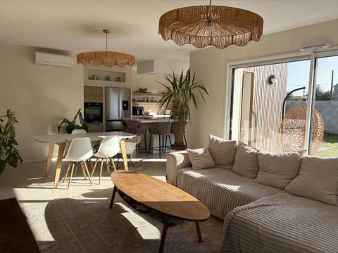 Vente maison 5 pièces Talmont-Saint-Hilaire 85