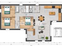 Vente maison 5 pièces