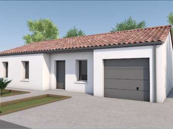 Vente maison 4 pièces Talmont-Saint-Hilaire 85