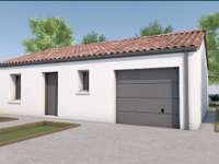 Vente maison 3 pièces