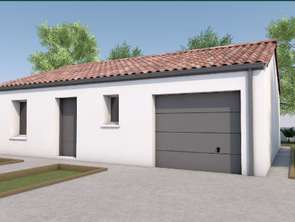 Vente Maison 2 chambresTalmont-Saint-Hilaire