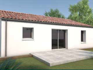 Vente maison 3 pièces Vente maison 3 pièces