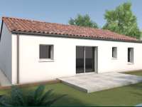 Vente maison 4 pièces
