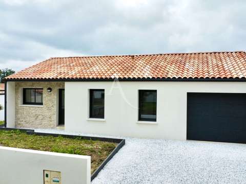 Vente maison 4 pièces Talmont-Saint-Hilaire 85