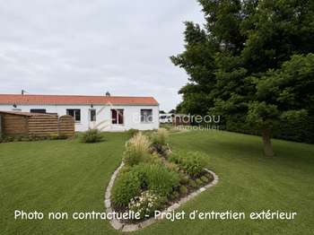 Vente Maison 2 chambresTalmont-Saint-Hilaire