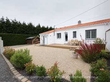 Vente maison 3 pièces Talmont-Saint-Hilaire 85