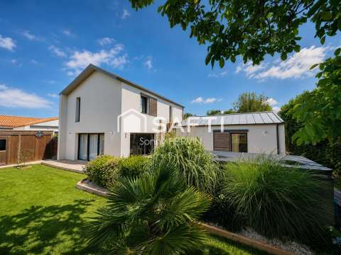 Vente maison 5 pièces Talmont-Saint-Hilaire 85