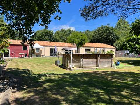 Vente maison 6 pièces Talmont-Saint-Hilaire 85