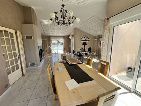 Vente maison 6 pièces Talmont-Saint-Hilaire 85