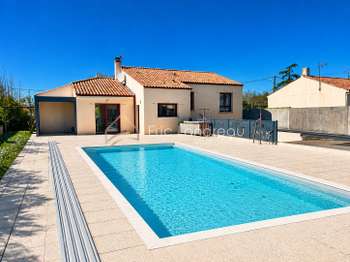 Vente Maison 4 chambresTalmont-Saint-Hilaire