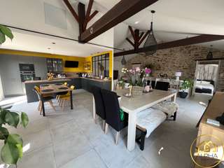 Vente maison 6 pièces