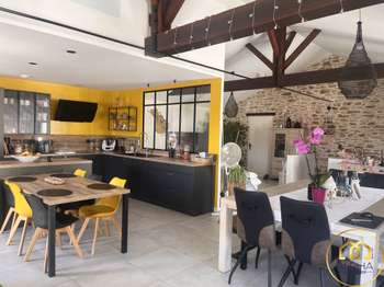 Vente maison 6 pièces Vente maison 6 pièces